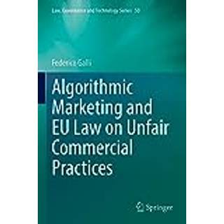 Algorithmic Marketing and EU Law on Unfair Commercial Practices