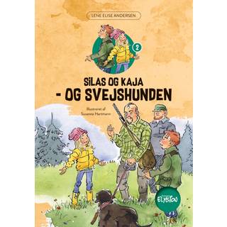 Silas og Kaja - og svejshunden
