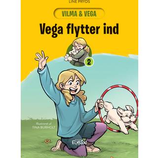 Vega flytter ind