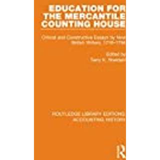 Education for the Mercantile Counting House