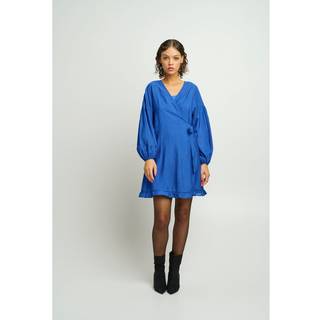 ICHI dame kjole IXTIRILA - Lapis Blue - 38