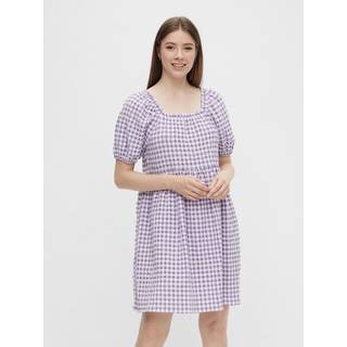 PIECES dame kjole PCLILLA - Sheer Lilac - L