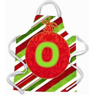 """" Caroline's Treasures CJ1039-OAPRON JURNAMMER FERIE FORIDELSE BREV OPRON STOR MULTICOLOR """"