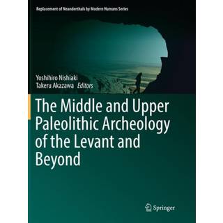 The Middle and Upper Paleolithic Archeology of the Levant and Beyond