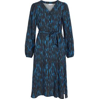 Vila dame kjole VIKAMMY - Black - 36