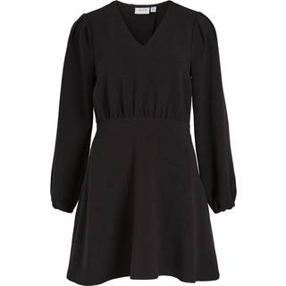 Vila dame kjole VIARIAN - Black - 34