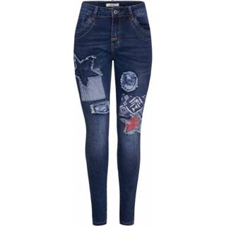 Jewelly dame jeans - JW7052 - XS