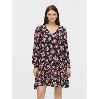 PIECES dame kjole PCDAKOTA - Black - S