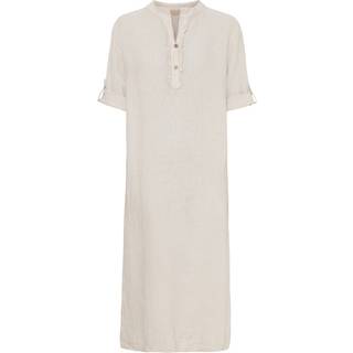 Marta Du Chateau dame kjole 94198 - Sabbia - L/XL