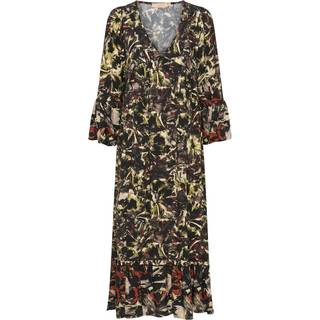 Marta Du Chateau dame kjole 5344 - Black - S/M