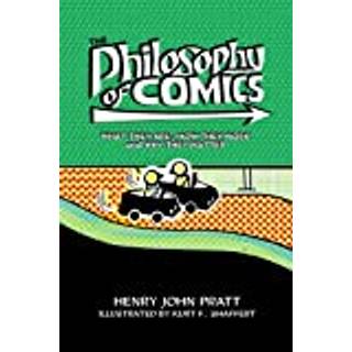 The Philosophy of Comics