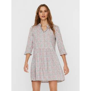 Vero Moda dame kjole VMSIMONE - Rosewater Rosy - S