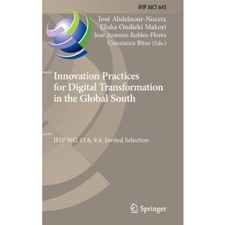 Innovation Practices for Digital Transformation in the Global South