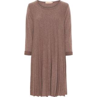 Marta du Chateau dame kjole 71653 - Taupe - S/M