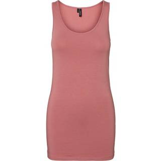 Vero Moda dame tanktop VMMAXI - Old Rose - XS