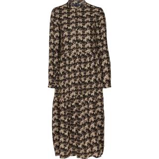Vero Moda dame kjole VMSIMONE - Ivy green - XS