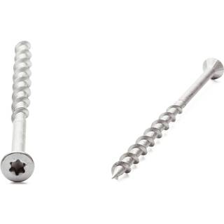 Arvid Nilsson Letbetonskrue stål-zink Flake