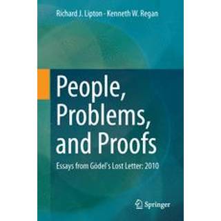 People, Problems, and Proofs