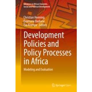 Development Policies and Policy Processes in Africa