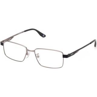 BMW BW5071-H 015 56 Briller Mænd Silver - Matte Light Ruthenium Silver - 56mm