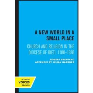 A New World in a Small Place