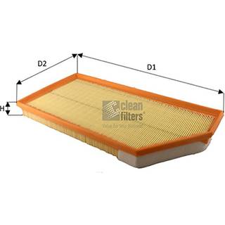Luftfilter CLEAN FILTERS MA3476