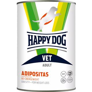 Happy Dog Vet Adipositas Vægtkontrol Vådfoder 400g