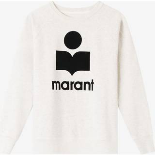 Sudadera Milly - Mujer - Crudo - Talla 34 - Marant Étoile