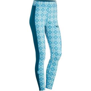 Kari Traa Rose High Waist Pants Skiunderbukser Dame - Frost - Frost / XS