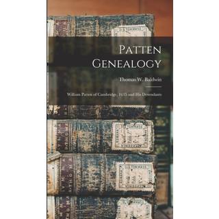 Patten Genealogy