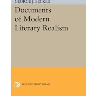 Documents of Modern Literary Realism