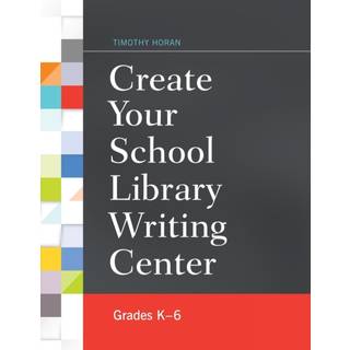 Create Your School Library Writing Center
