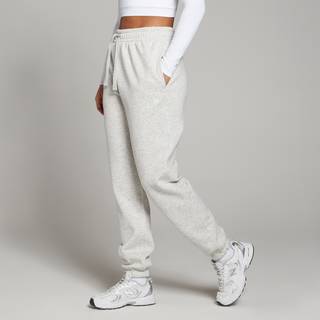MP Basics Joggers til kvinder – Light Grey Marl - XXL