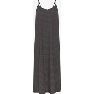 Noella Reina Dress Black/White Stripe