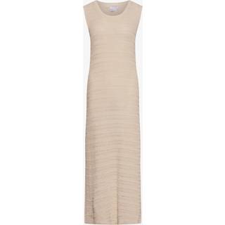 Noella Shira Knit Dress Ivory