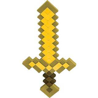 Jakks Minecraft - Sword Gold