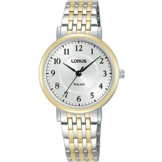 Lorus RH993NX9 Stainless Steel Blue Dial Bracelet Watch - W16242