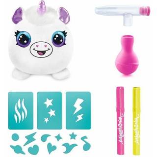 Airbrush Plush Neon mini Mystery Kit PDQ