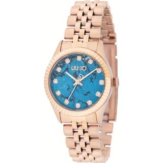 Stilfuld Dame LIU JO TLJ2317 Ur