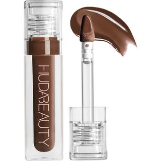 Huda Beauty - Faux Filler - Gloss Med Høj Glans - Faux Filler Lip Gloss Coco - For Women