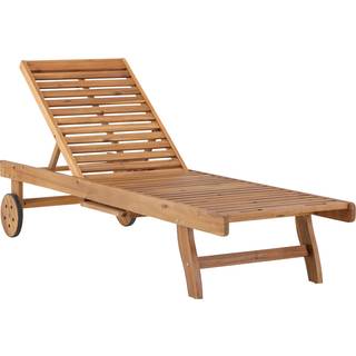 Venture Design Luzon hvilestol Natur Natur