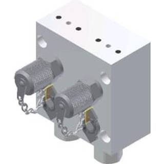 Danfoss Mbv 5000 testventil 2 udtag