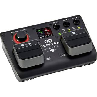 Sheeran Loopers Looper + Guitar effekt