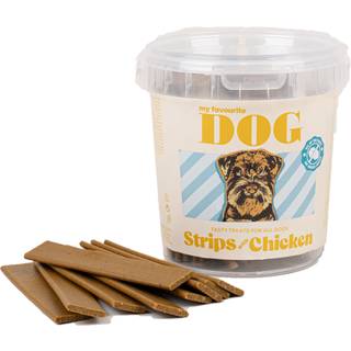 Strimler Med Kylling - 500 g