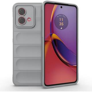 SKALO Motorola Moto G84 5G Rugged Bumpers TPU-Cover