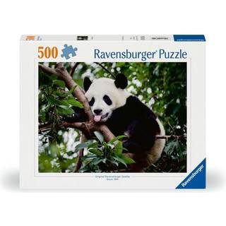Ravensburger Panda Bear 500p