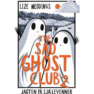The Sad Ghost Club #2: Jagten på sjælevenner