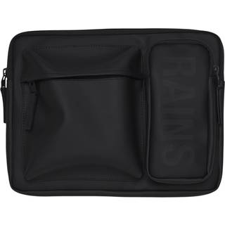 Rains Texel Laptop 13''/14'' Sleeve Sort