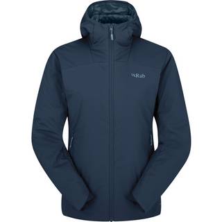 Rab Women's Xenair Alpine Light Jacket Syntetisk jakke Damer størrelse 10 farve blå