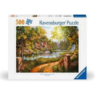 Ravensburger Cottage By The River 500p